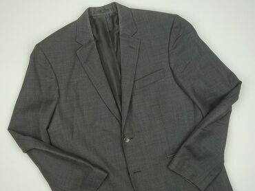 inextenso koszulka: Suit jacket for men, size 3XL