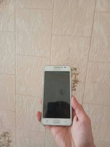 samsung 2: Samsung Galaxy J2 2016, 8 GB, rəng - Ağ