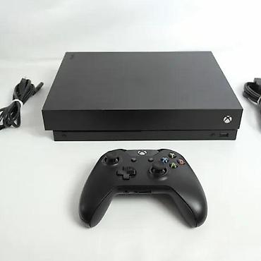 tvs oled: U ponudi Xbox One X konzola u odličnom radnom i fizičkom stanju — 2
