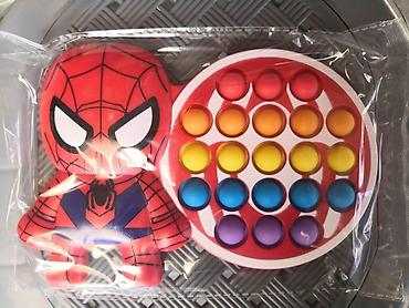 nike tn tiger: Pop it spiderman. pop it spiderman nadamo se da ste dobro zagrejali — 1