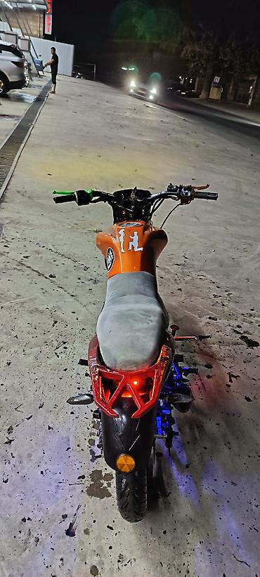 moto ile barter: Zontes - SPORT, 150 sm3, 2014 il, 10000 km — 3