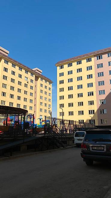 2 комнаты, 67 м², Технопарк 106 серия улучшенная, 7 этаж, ПСО (под самоотделку) at lalafo.kg 2 комнаты, 67 м², Технопарк 106 серия улучшенная, 7 этаж, ПСО (под самоотделку)
