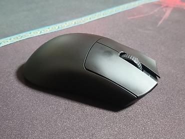 Компьютерные мышки: ATK X1 V2 ULTRA MAX 2.0 Paw 3395 ultra. Nordic 54L15. 8k частота — 3