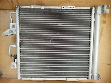 Avtomobilin elektrik sistemləri: Salam öz 1.4 benzin Opelimin üstündən çıxarmışam öz radiatoru olmadığı