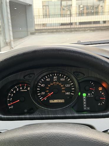 Toyota: Toyota Highlander: 2004 г., 3 л, Автомат, Газ, Внедорожник — 10
