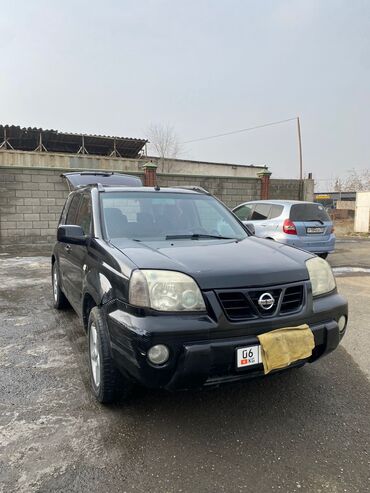 Nissan: Nissan X-Trail: 2021 г., 2 л, Механика, Газ