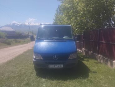 ош мерс 124: Mercedes-Benz Sprinter: 2005 г., 2.2 л, Механика, Дизель, Бус