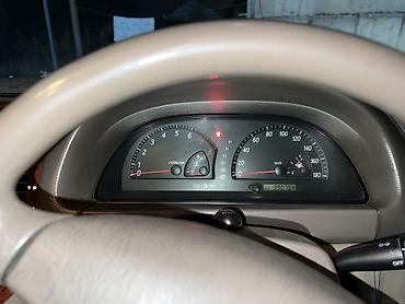 Продажа авто: Toyota Camry: 2003 г., 3 л, Автомат, Бензин, Седан — 9
