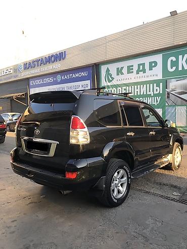 пружины на land cruser: Toyota Land Cruiser Prado: 2008 г., 2.7 л, Автомат, Бензин, Внедорожник — 5
