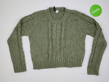 sweter asymetryczny: H&M Divided, Sweter damski, rozmiar M — 2