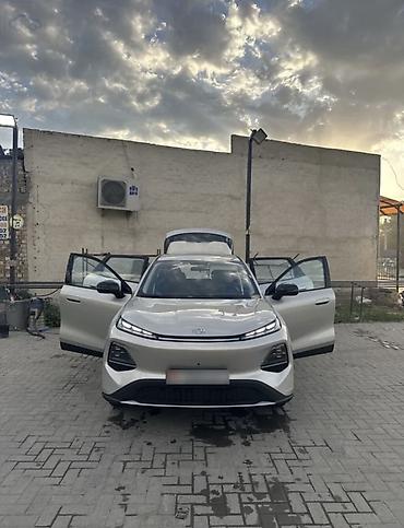 Changan Qiyuan Q05: 2026 г., Электромобиль, Кроссовер
