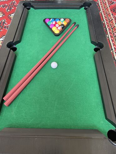 прогулочная коляска новая: Игрушечный бильярд