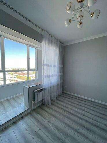 Долгосрочная аренда квартир: 1 комната, 38 м², 6 этаж