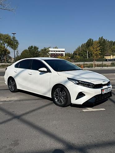 rd 1: Kia K3: 2021 г., 1.6 л, Вариатор, Бензин, Седан — 3