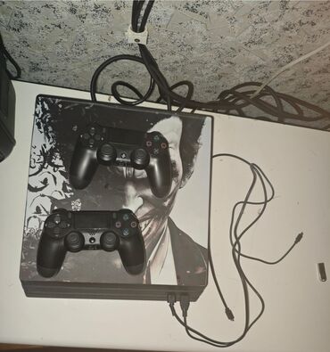 вытяжка аметист 90: PlayStation 4 pro proşivkalı modeldi istənilən oyunu özünüz pulsuz