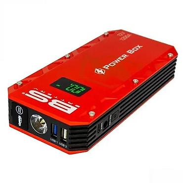 Auto oprema: Prenosni uređaj BS Battery Power Box je multifunkcionalni pokretač — 4