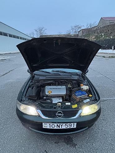 ucuz ventilyator: Opel vectra, 1999 il, İşlənmiş — 7