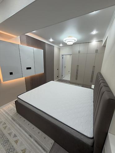 квартира без хозяин ак орго: 2 комнаты, 66 м², ул. Горького / Алматинка Элитка, 9 этаж, Дизайнерский ремонт — 6