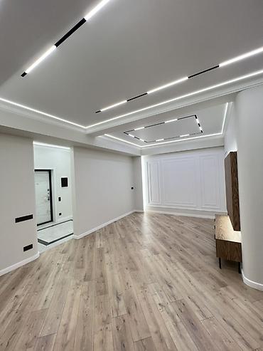 квартиры элитка: 2 комнаты, 64 м², Технопарк Элитка, 13 этаж, Евроремонт — 1