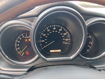 lexus ls: Lexus RX (салон) - Роскошный кожаный салон: черная натуральная кожа — 1