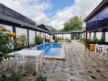 Həyət evləri və villaların satışı: 4 otaqlı, 200 kv. m, Yeni təmirli — 12