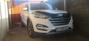 ат араба: Hyundai Tucson: 2018 г., 2 л, Автомат, Дизель, Кроссовер