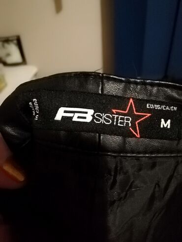 pepco kozne pantalone: Novo
 Original koža
M slabiji L
 1200