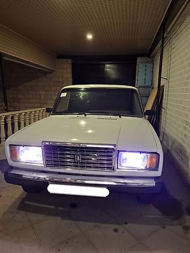 2107 tekeri: VAZ (LADA) 2107: 1.6 l | 2010 il 15000 km Sedan — 8