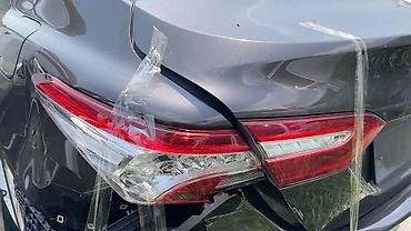 бампер на тойота виш: Toyota Camry: 2019 г., Автомат, Седан — 1