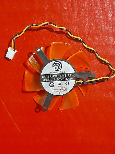 Системы охлаждения: Система охлаждения, Новый, Кулер, Для видеокарты, Для ПК — 4