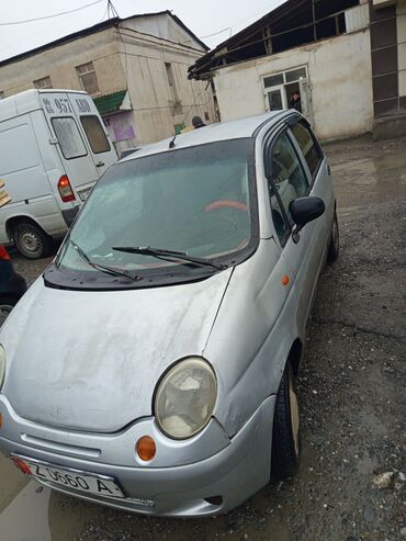 Daewoo: Daewoo Matiz: 2001 г., Бензин, Хэтчбэк — 18