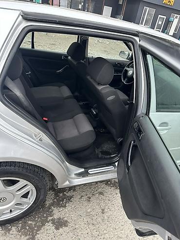 Volkswagen: Volkswagen Golf: 2002 г., 1.6 л, Автомат, Бензин, Хэтчбэк — 8