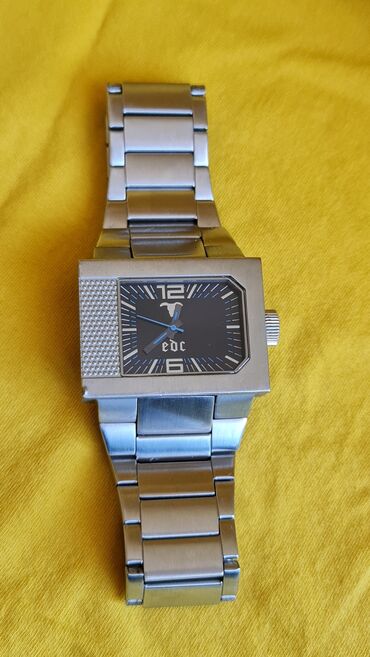 Ručni satovi: Klasični sat, Emporio Armani, Muški — 48