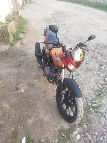 сколько стоит питбайк в баку: Zontes - zontes, 150 sm3, 2013 il, 156390 km