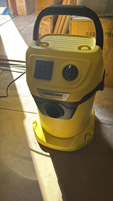 вса: Пылесос Karcher WD 3 P V-17/4/20 (Power Outlet) - Тип: хозяйственный — 2