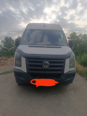 крафтор: Volkswagen Crafter: 2008 г., 2.9 л, Механика, Дизель, Бус at lalafo.kg крафтор: Volkswagen Crafter: 2008 г., 2.9 л, Механика, Дизель, Бус
