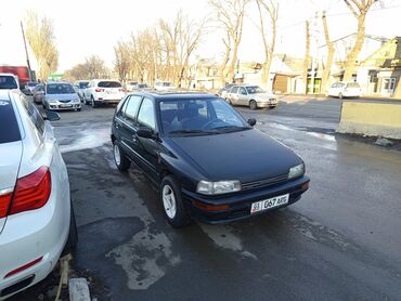 Daihatsu: Daihatsu Charade: 1993 г., 1.3 л, Механика, Бензин, Хэтчбэк