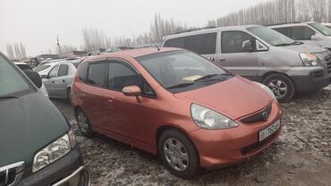 honda spaike: Honda Jazz: 2005 г., 1.3 л, Вариатор, Бензин, Хэтчбэк