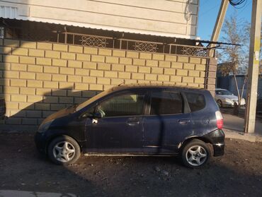 туманик хонда фит: Honda Fit Aria: 2001 г., 1.3 л, Автомат, Бензин, Хетчбек