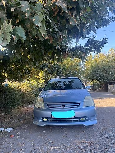 re sovio: Honda Stream: 2003 г., 2 л, Автомат, Бензин, Минивэн — 1