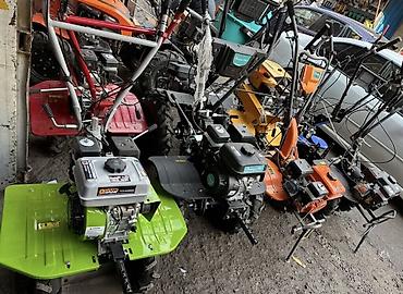 Дизельные мотоблоки: Мотоблок ROLF Распродажа 3 скорости Ремневые и редукторные — 2