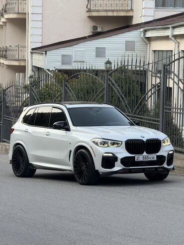 авто машина автомат: BMW X5: 2019 г., 3 л, Автомат, Бензин, Жол тандабас