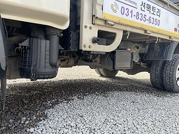 Легкий грузовой транспорт: Легкий грузовик, Kia, Стандарт — 7