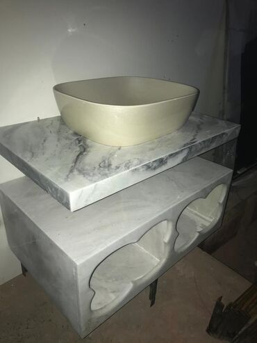 Çanaqlar, tülpanlar: Bol çeşitdə hamam moykaları — 7