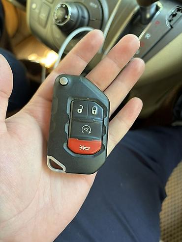 Ключи: Ключ Lexus 2020 г. — 14