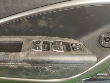 1g fe beams: Блок управления стеклами Hyundai Santa Fe 2013 перед. лев. (б/у)