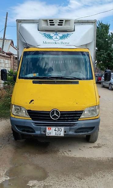куплю бу холодилник: Mercedes-Benz Sprinter рефрижератор. состояние отличное май жебейт + - — 5
