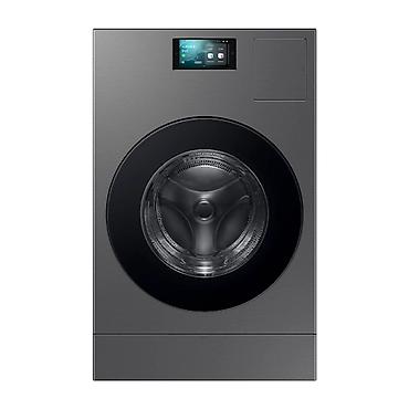 dulipu machine: Стиральная машина с сушкой Samsung WD18DB8995BZLD - Загрузка: стирка — 2