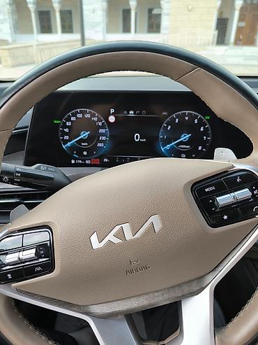 key: Kia K8: 2021 г., 1.6 л, Автомат, Гибрид, Седан — 7