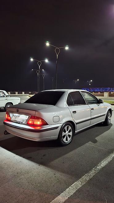 i̇ran: Iran Khodro Samand: 1.6 l | 2014 il 310000 km Sedan — 3